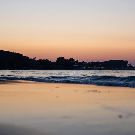 Aphrodite Beach Hotel Corfu Roda  Bagian luar foto