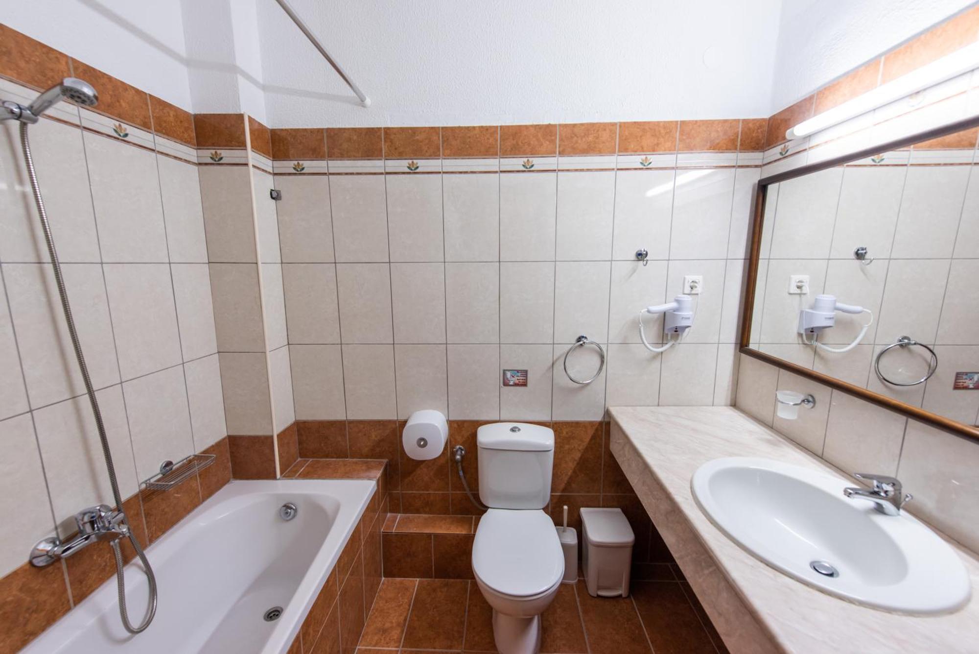 Aphrodite Beach Hotel Corfu Roda  Bagian luar foto