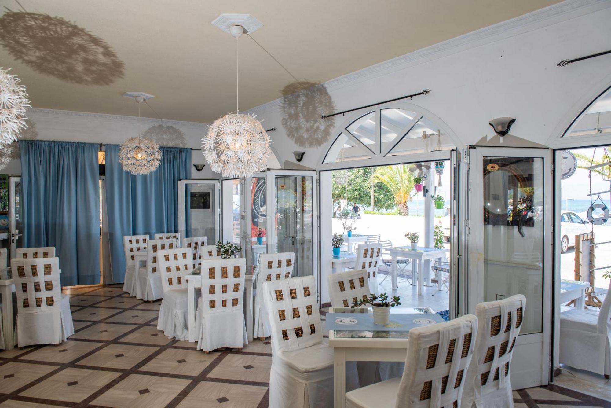 Aphrodite Beach Hotel Corfu Roda  Bagian luar foto