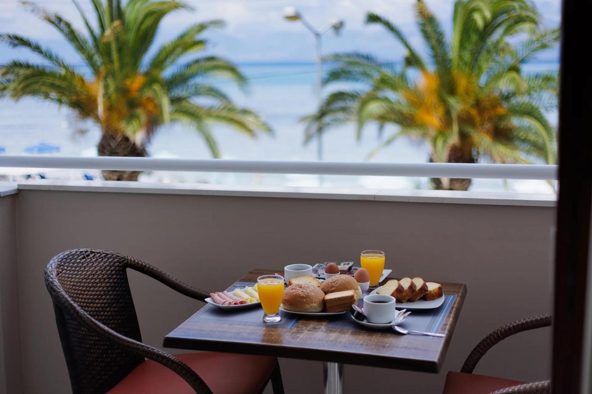Aphrodite Beach Hotel Corfu Roda  Bagian luar foto