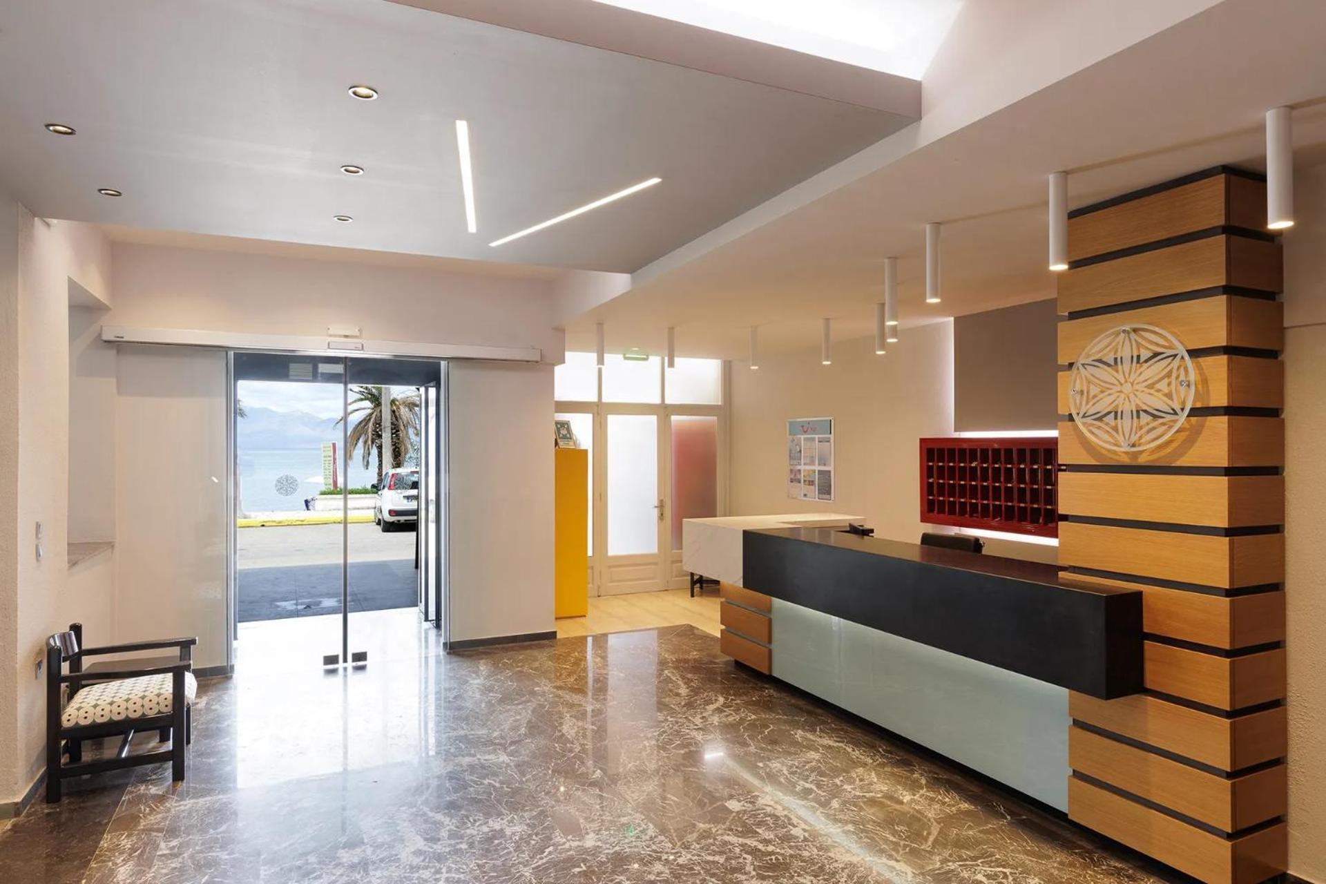 Aphrodite Beach Hotel Corfu Roda  Bagian luar foto
